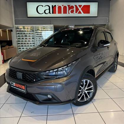 FIAT ARGO 1.3 FIREFLY FLEX TREKKING CVT FIAT ARGO 1.3 FIREFLY FLEX TREKKING CVT